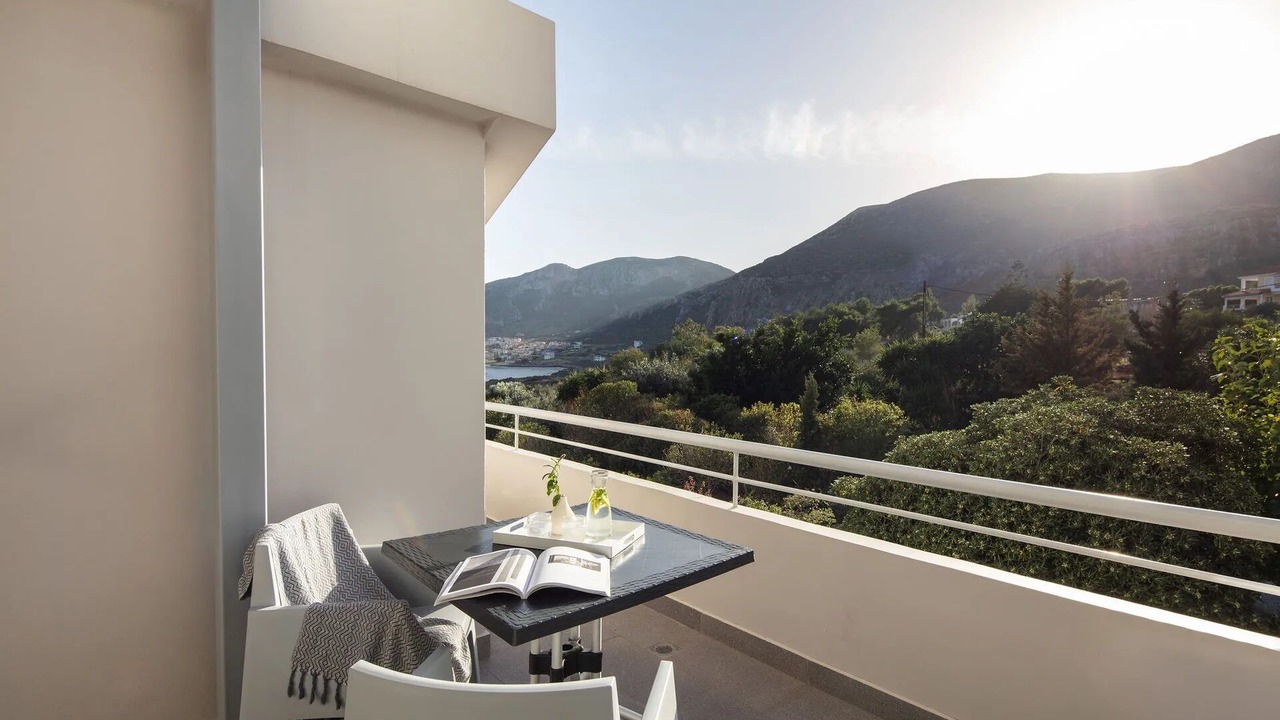 Photo of Bedroom in Monemvasia