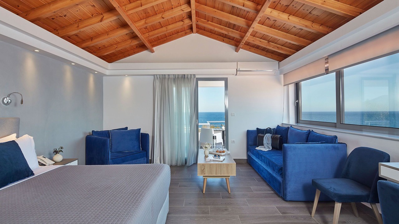 Photo of Bedroom in Monemvasia