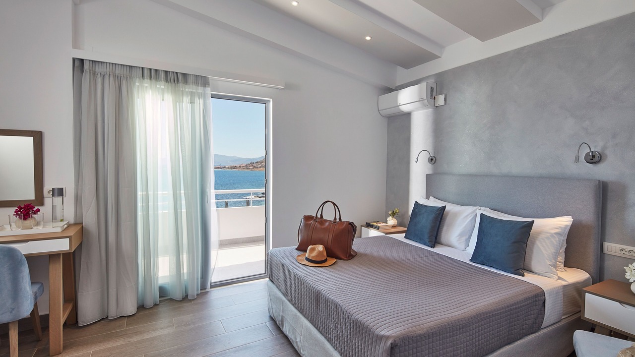 Photo of Bedroom in Monemvasia