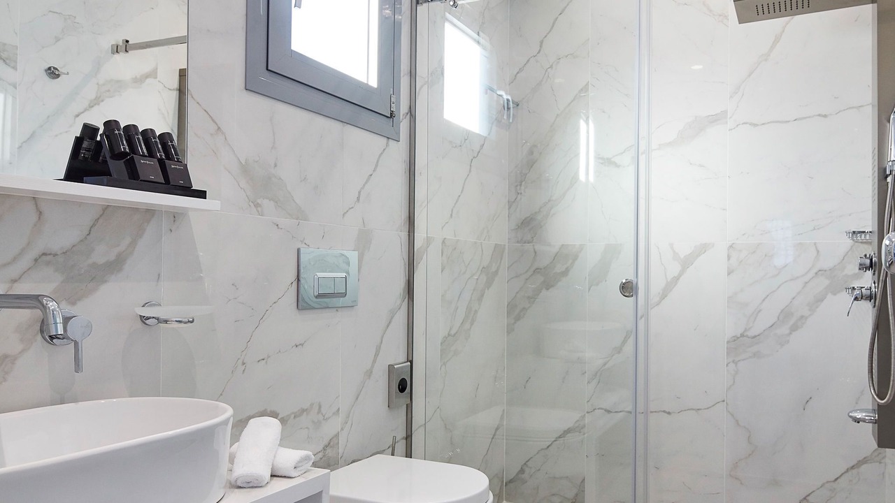 Photo of Bathroom in Monemvasia