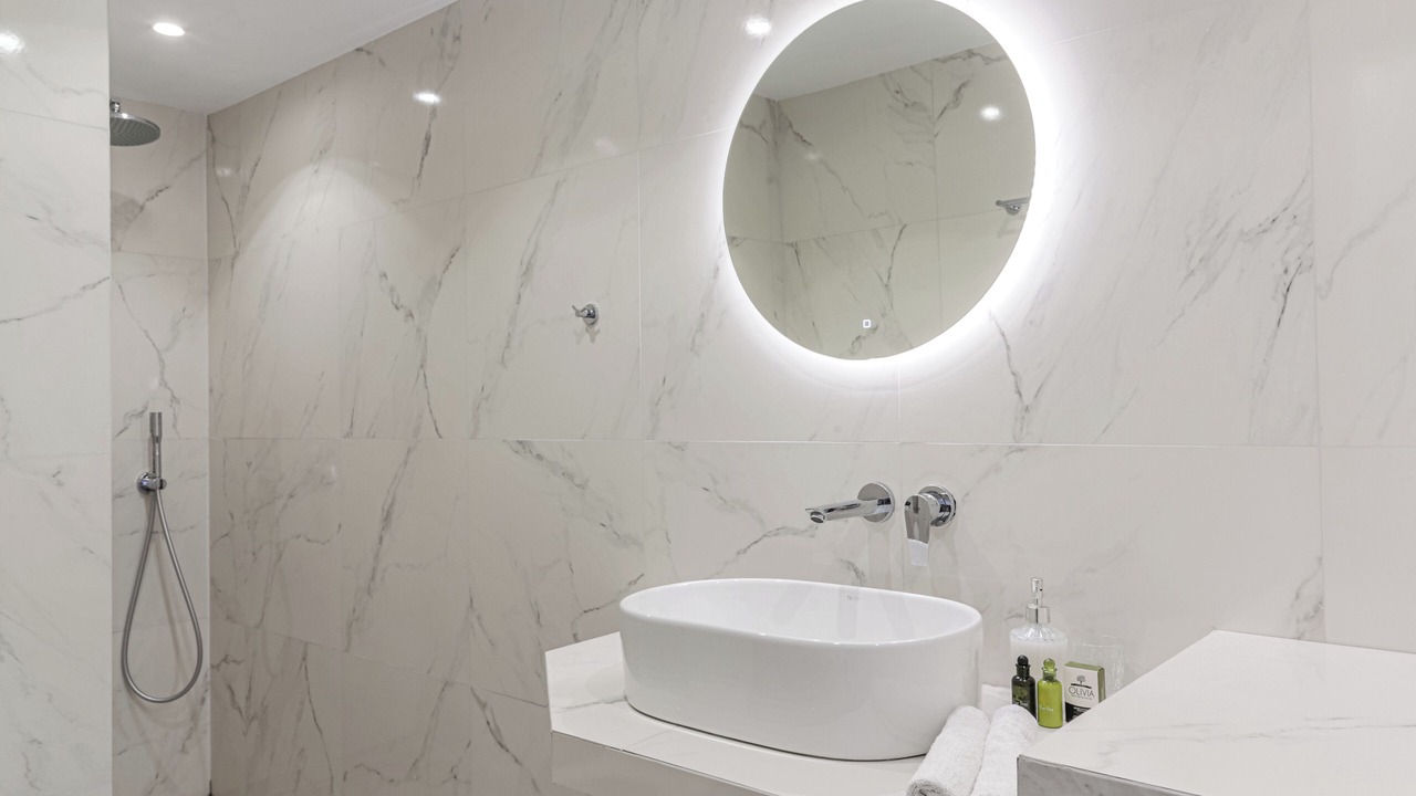 Photo of Bathroom in Pyrgos