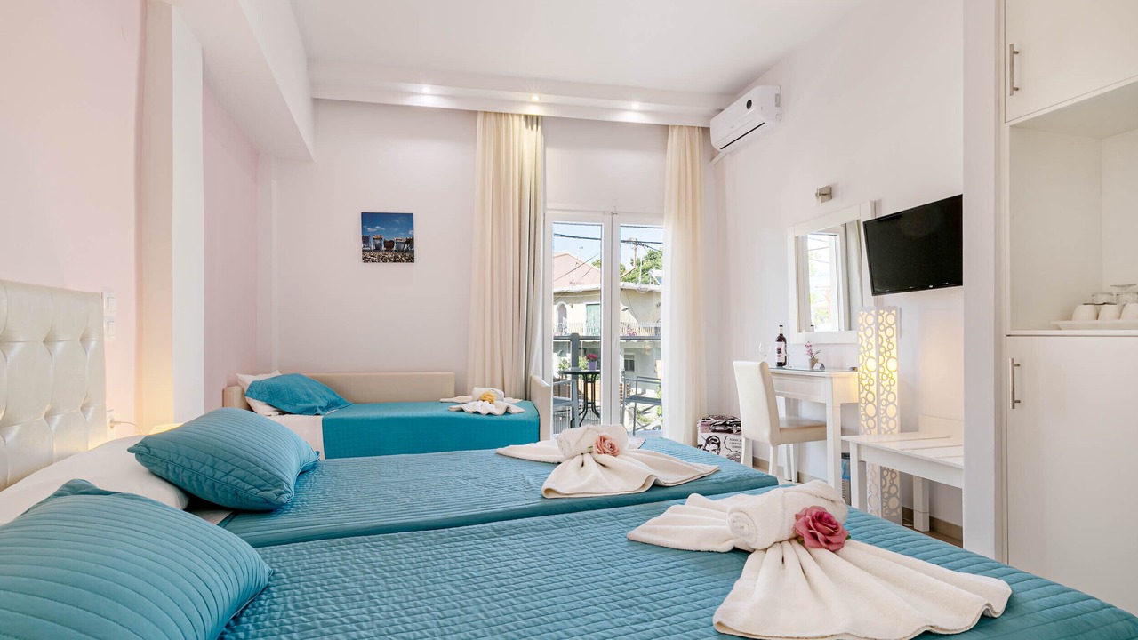 Photo of Bedroom in Gouvia