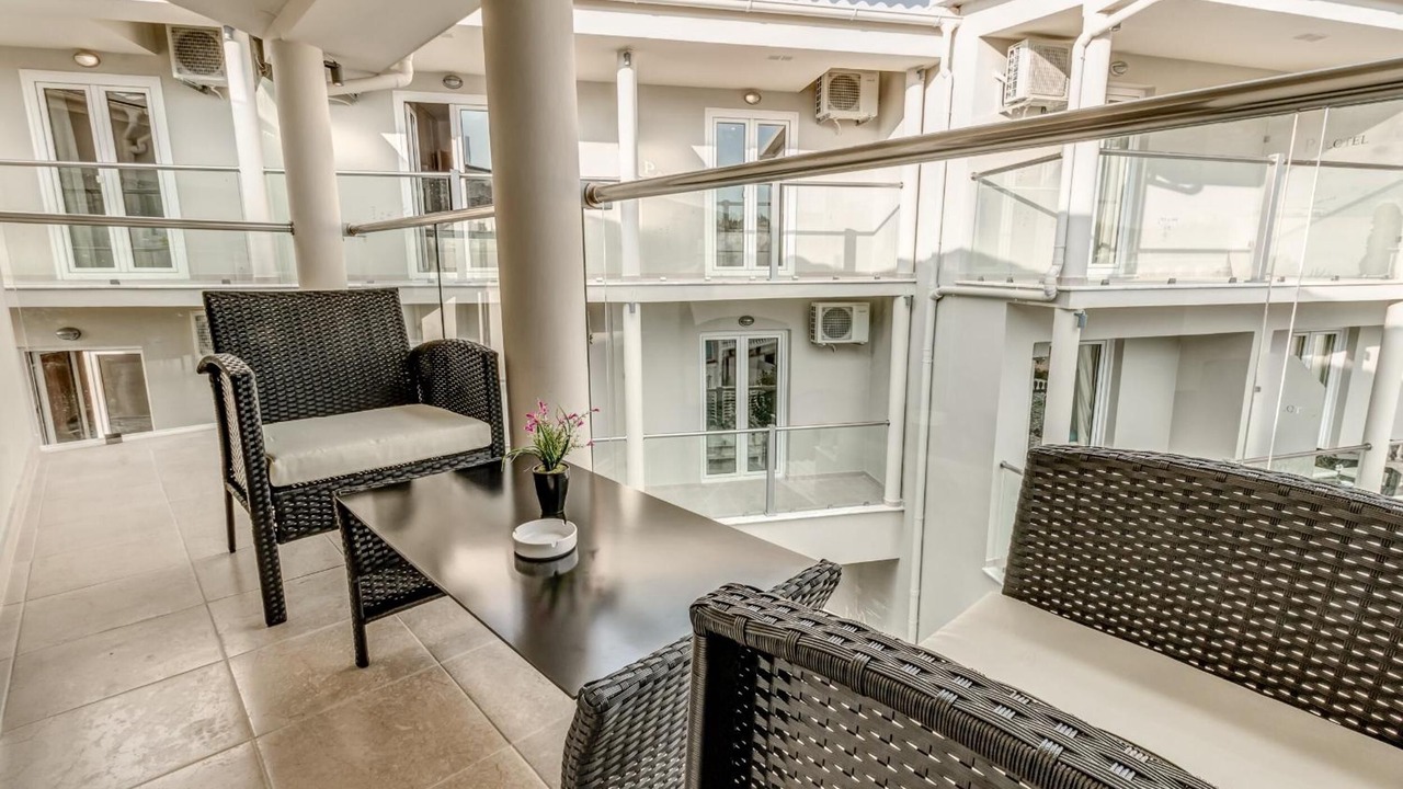 Photo of Patio Balcony in Gouvia