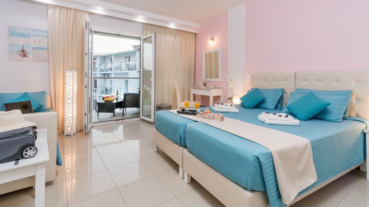 Photo of Bedroom in Gouvia
