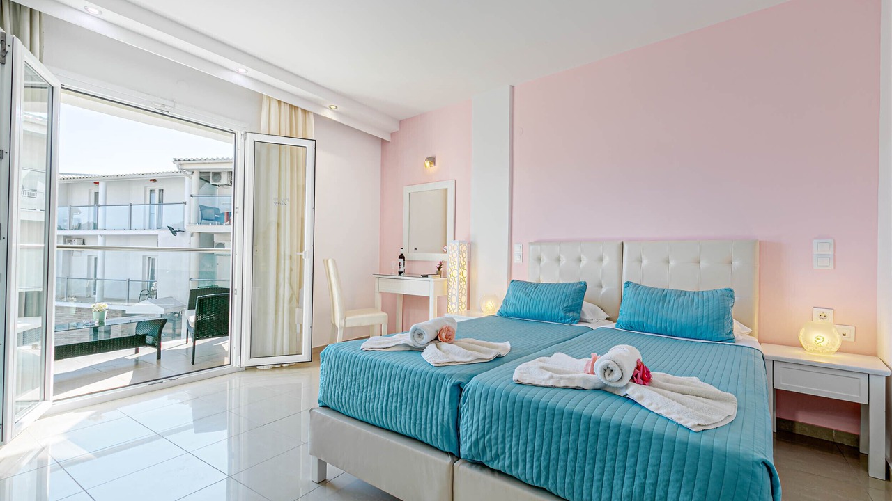 Photo of Bedroom in Gouvia