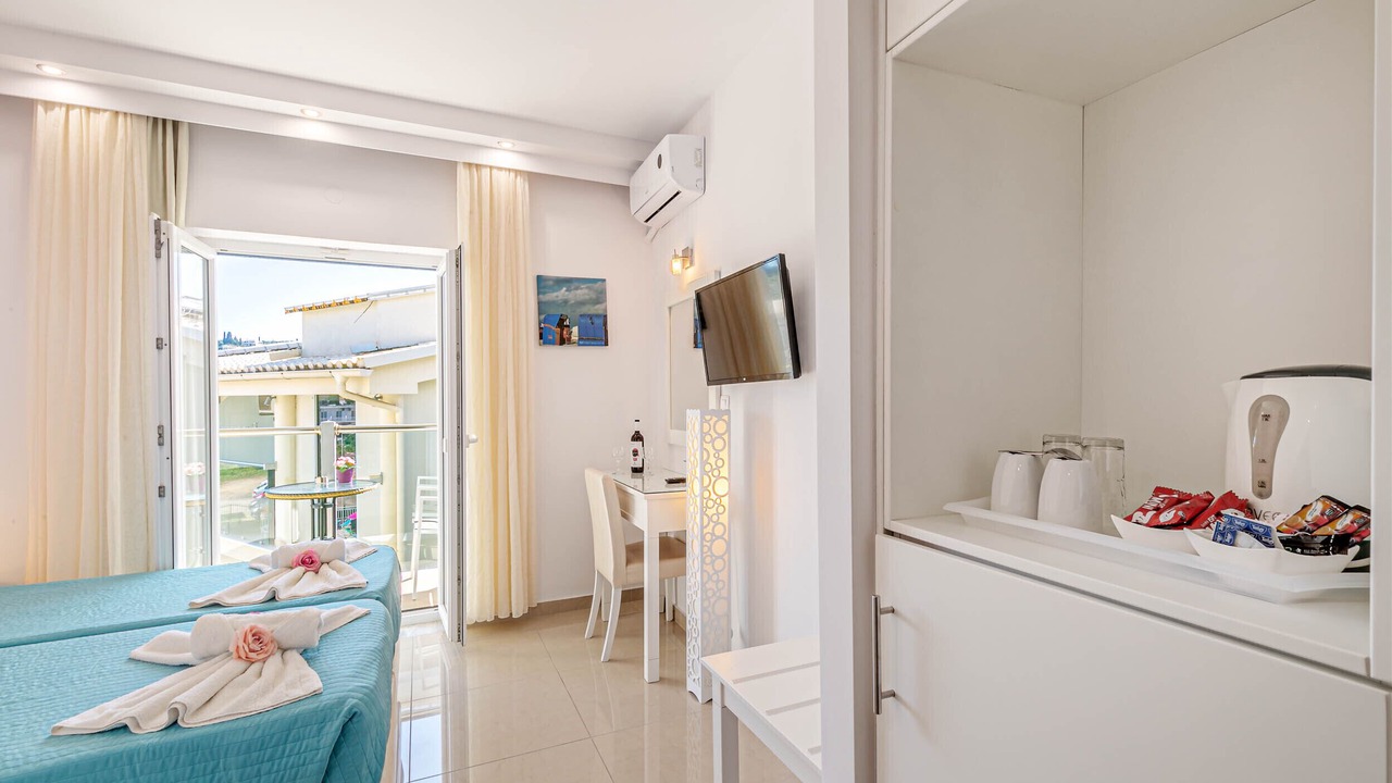 Photo of Bedroom in Gouvia