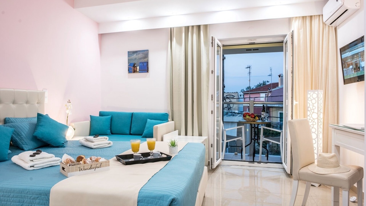 Photo of Bedroom in Gouvia