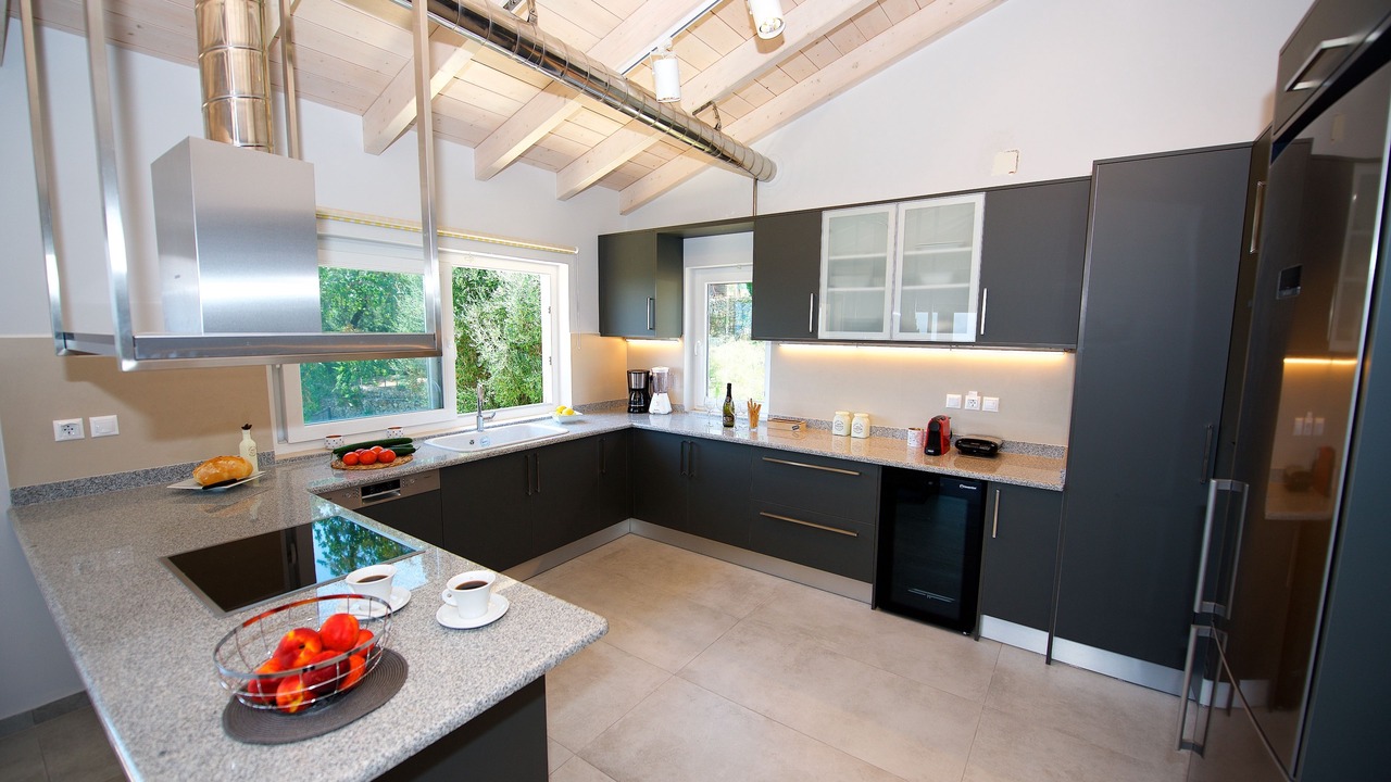 Photo of Kitchen in Evropouloi