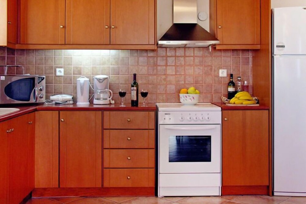Photo of Kitchen in Agia Triada