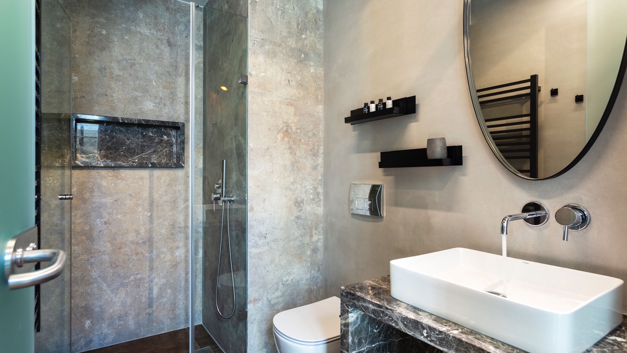 Photo of Bathroom in Psirri