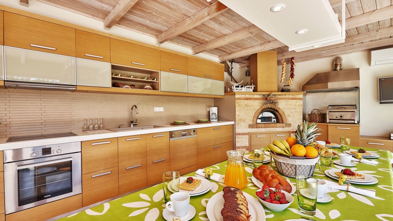 Photo of Kitchen in Heraklion