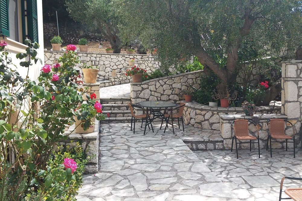 Photo of Patio Balcony in Agios Nikitas