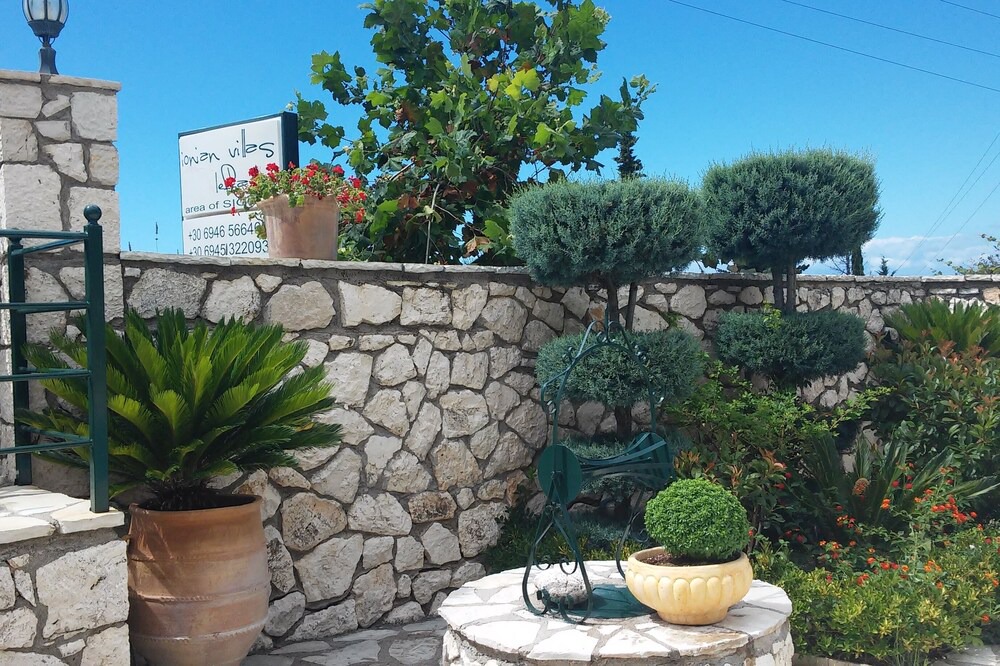 Photo of Patio Balcony in Agios Nikitas