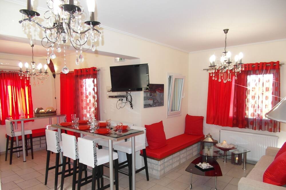 Photo of Livingroom in Agios Nikitas