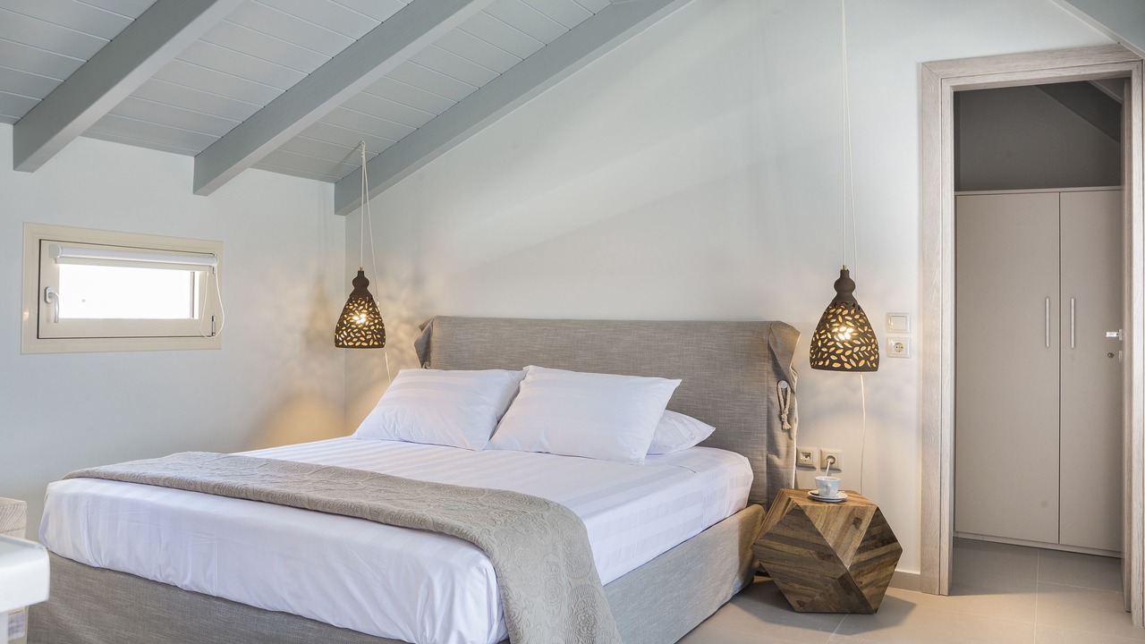 Photo of Bedroom in Argostoli Town