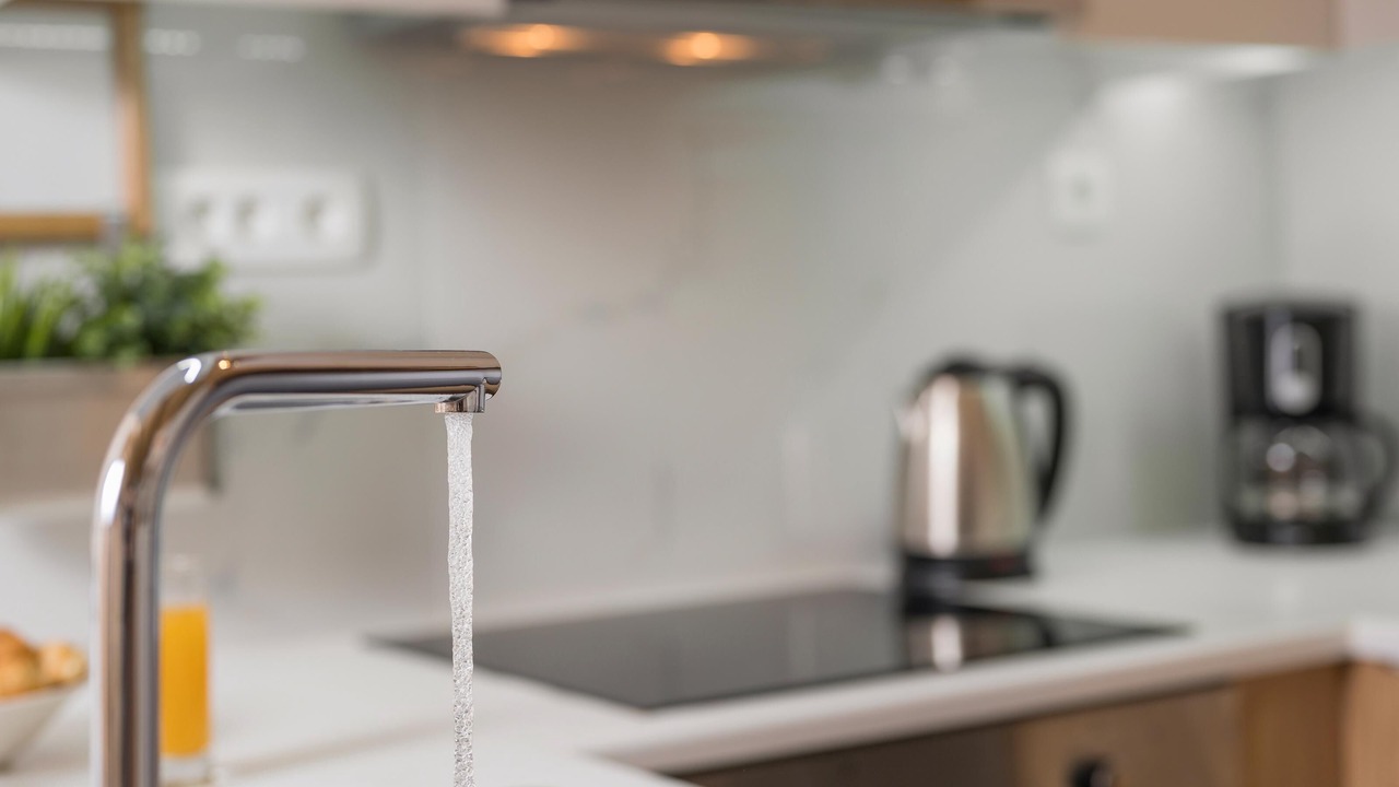 Photo of Kitchen in Kato Stalos