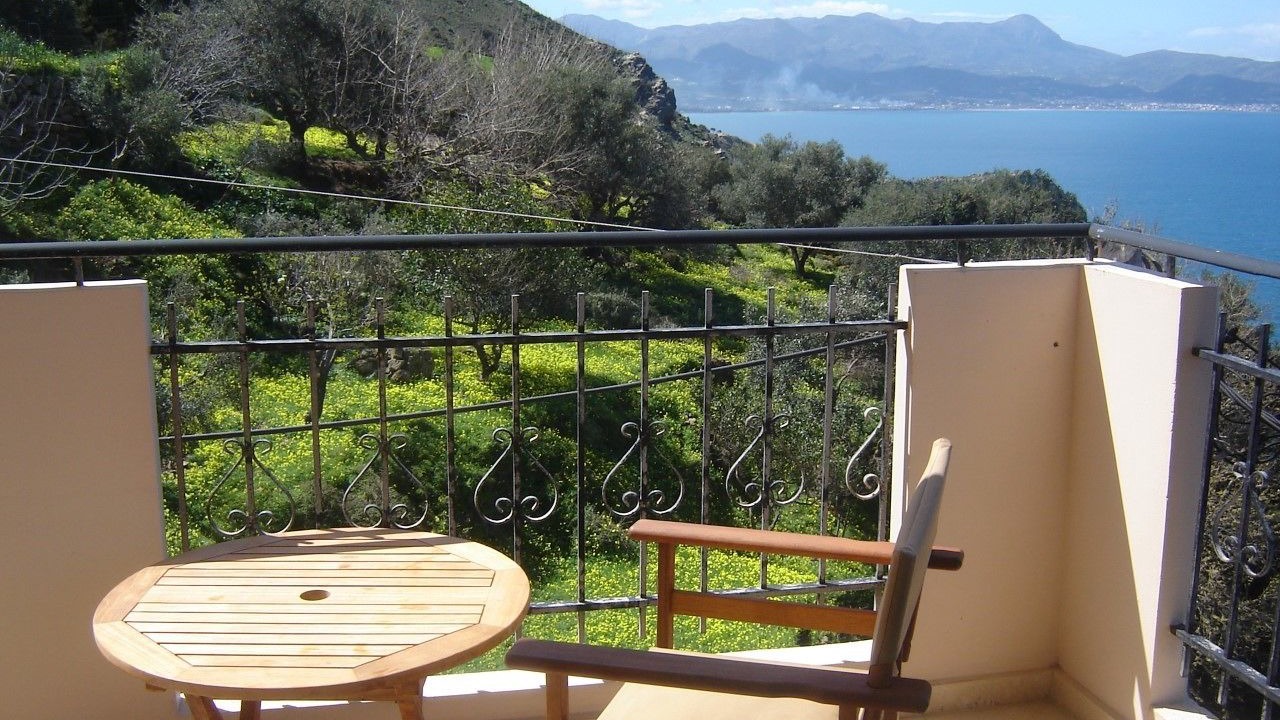 Photo of Patio Balcony in Kolymbari