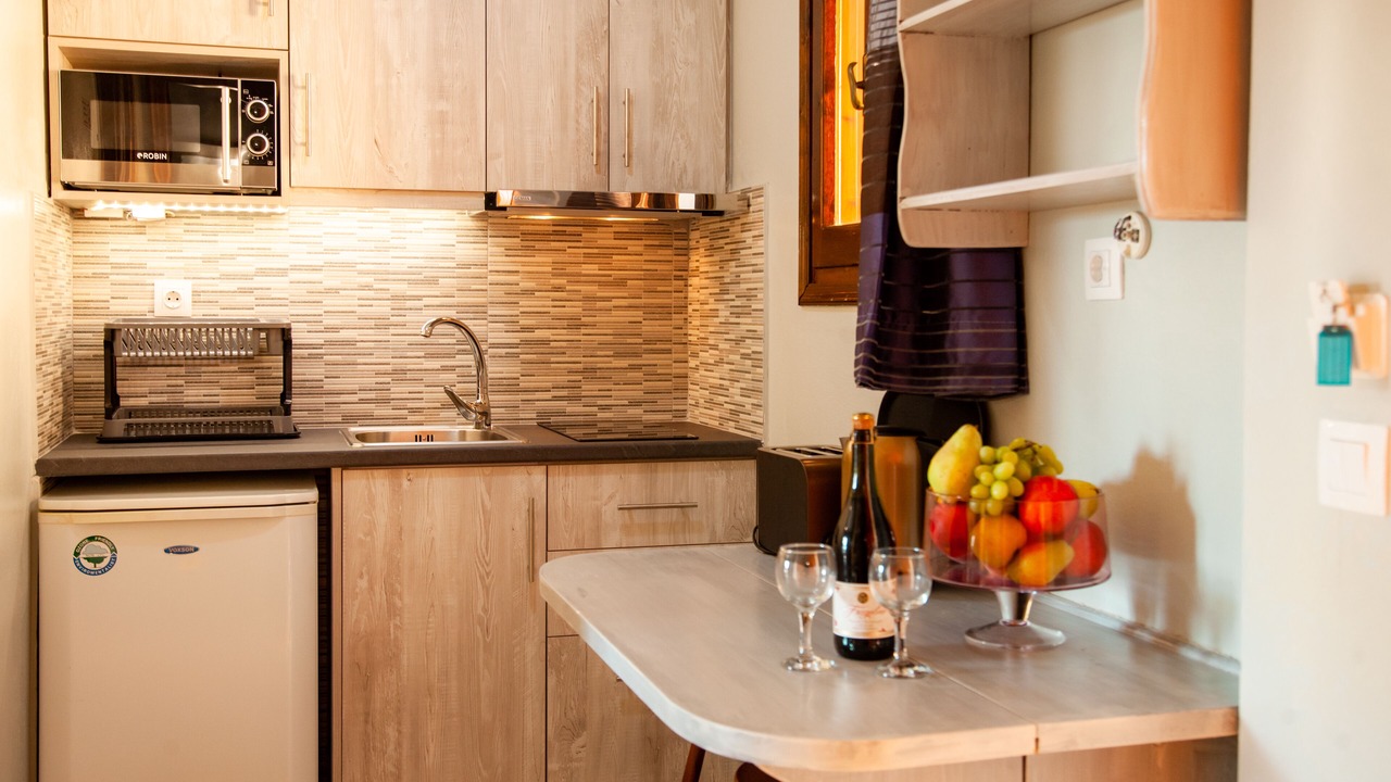 Photo of Kitchen in Roda