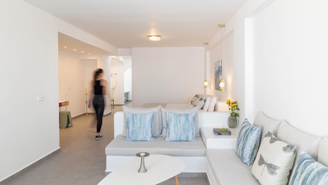 Photo of Bedroom in Imerovigli