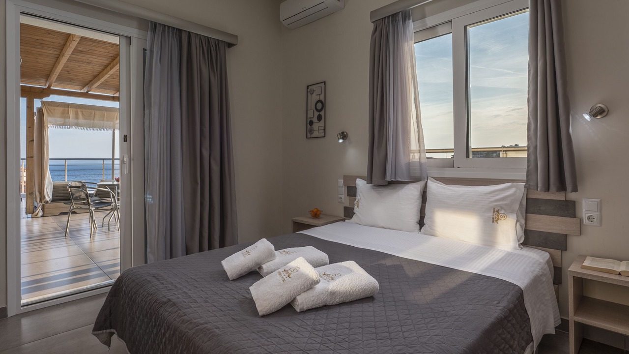 Photo of Bedroom in Neos Marmaras