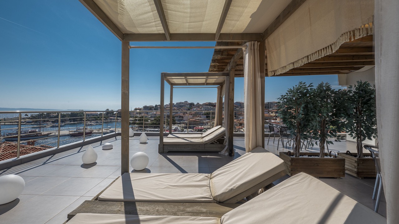 Photo of Bedroom in Neos Marmaras