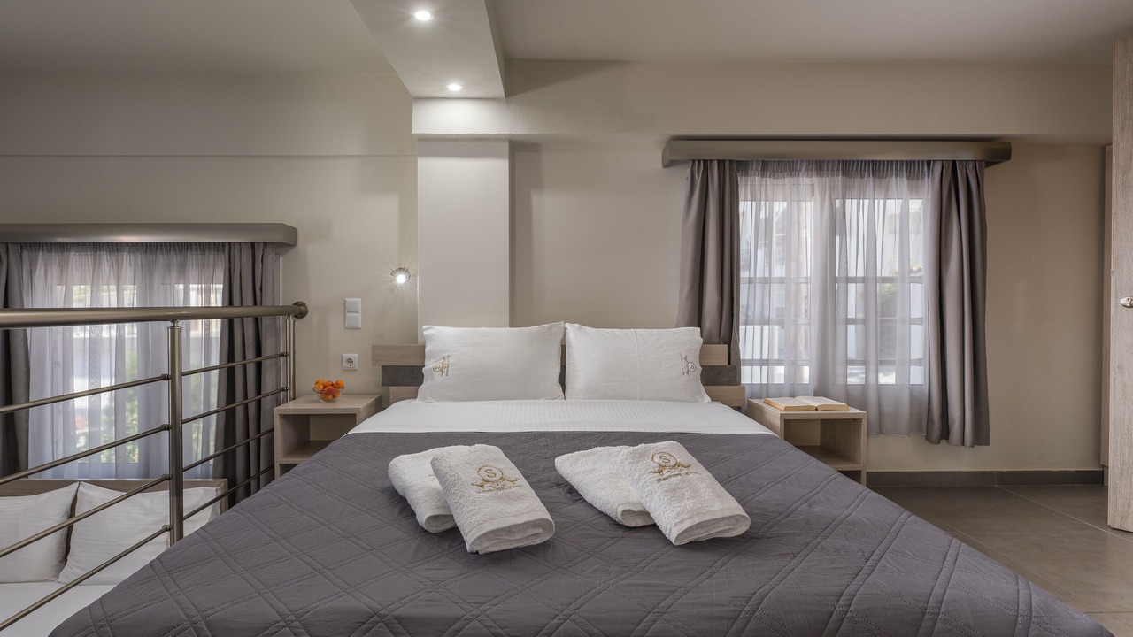 Photo of Bedroom in Neos Marmaras