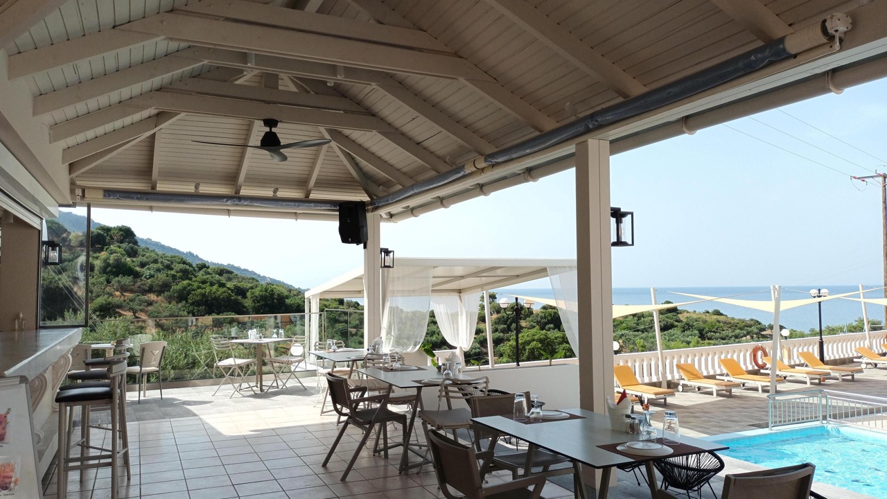 Photo of Patio Balcony in Vasilikos