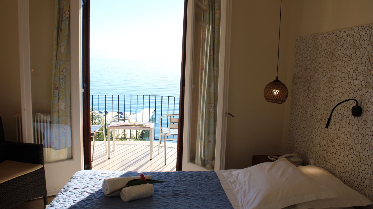 Photo of Patio Balcony in Dassia