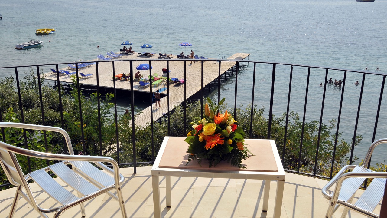 Photo of Patio Balcony in Dassia