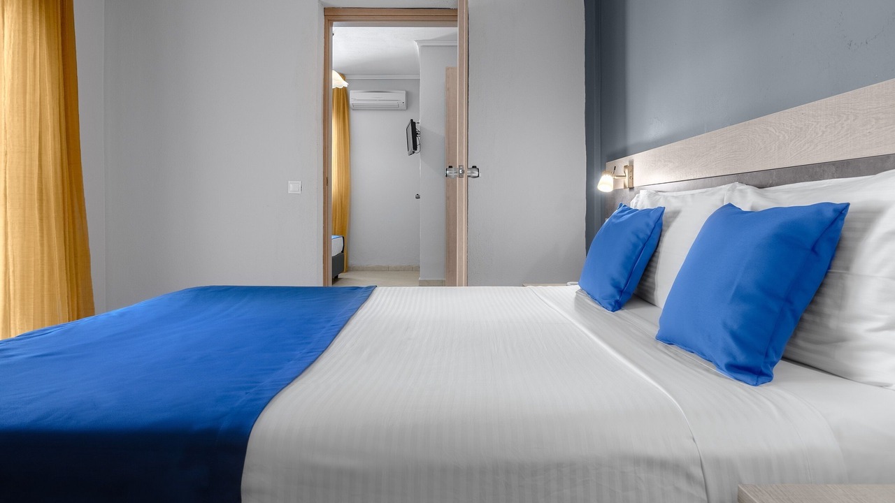 Photo of Bedroom in Afytos