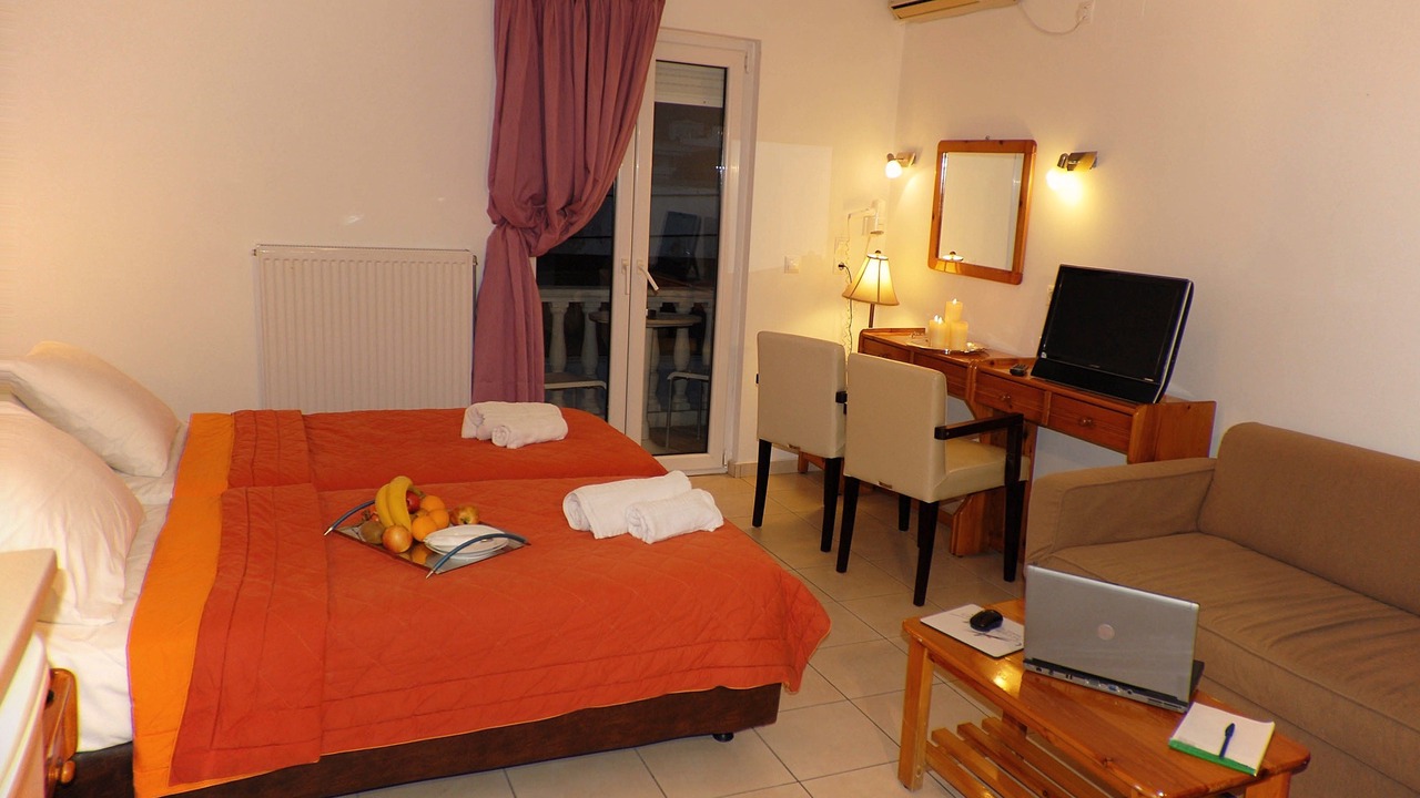 Photo of Bedroom in Vathi