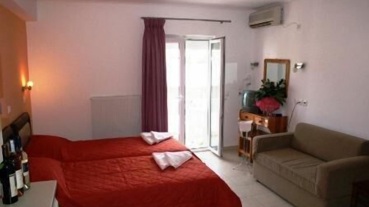 Photo of Bedroom in Vathi