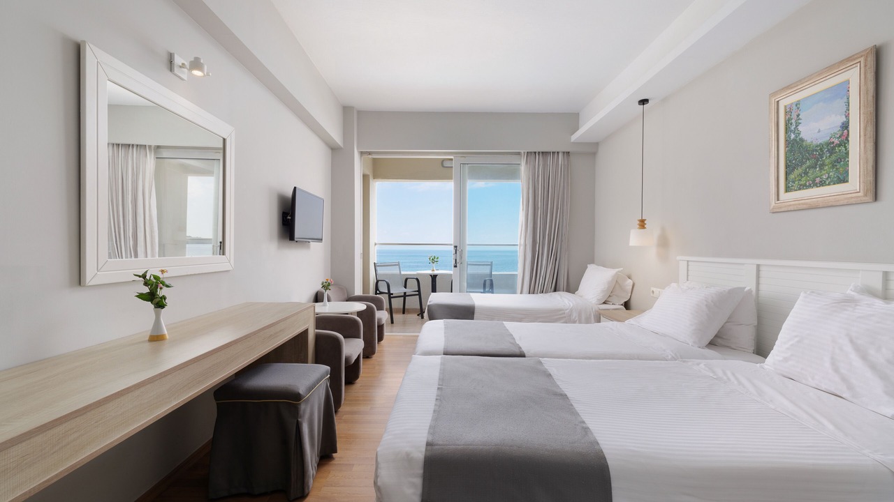 Photo of Bedroom in Dassia