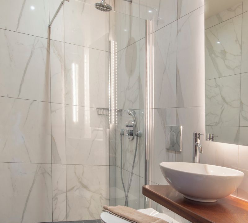 Photo of Bathroom in Tzavros