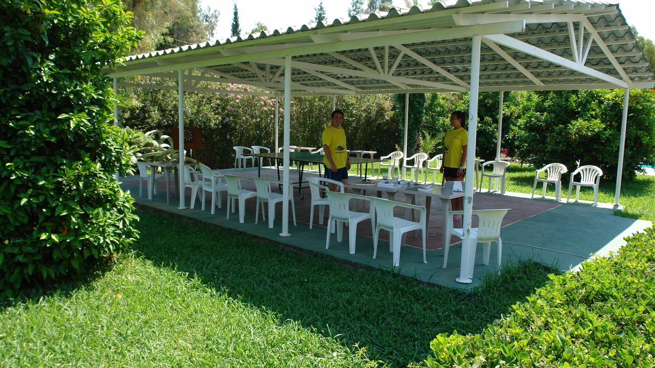 Photo of Patio Balcony in Dassia