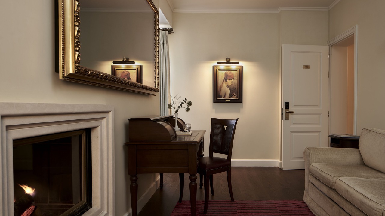 Photo of Bedroom in Nafplion City Centre