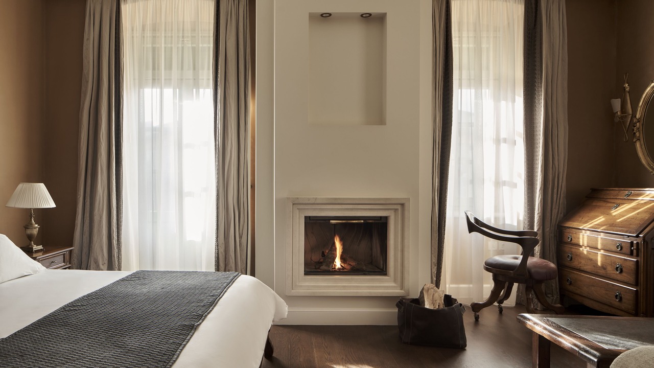 Photo of Bedroom in Nafplion City Centre