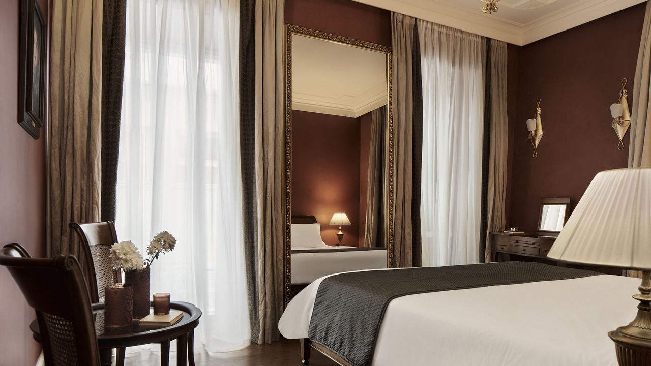 Photo of Bedroom in Nafplion City Centre