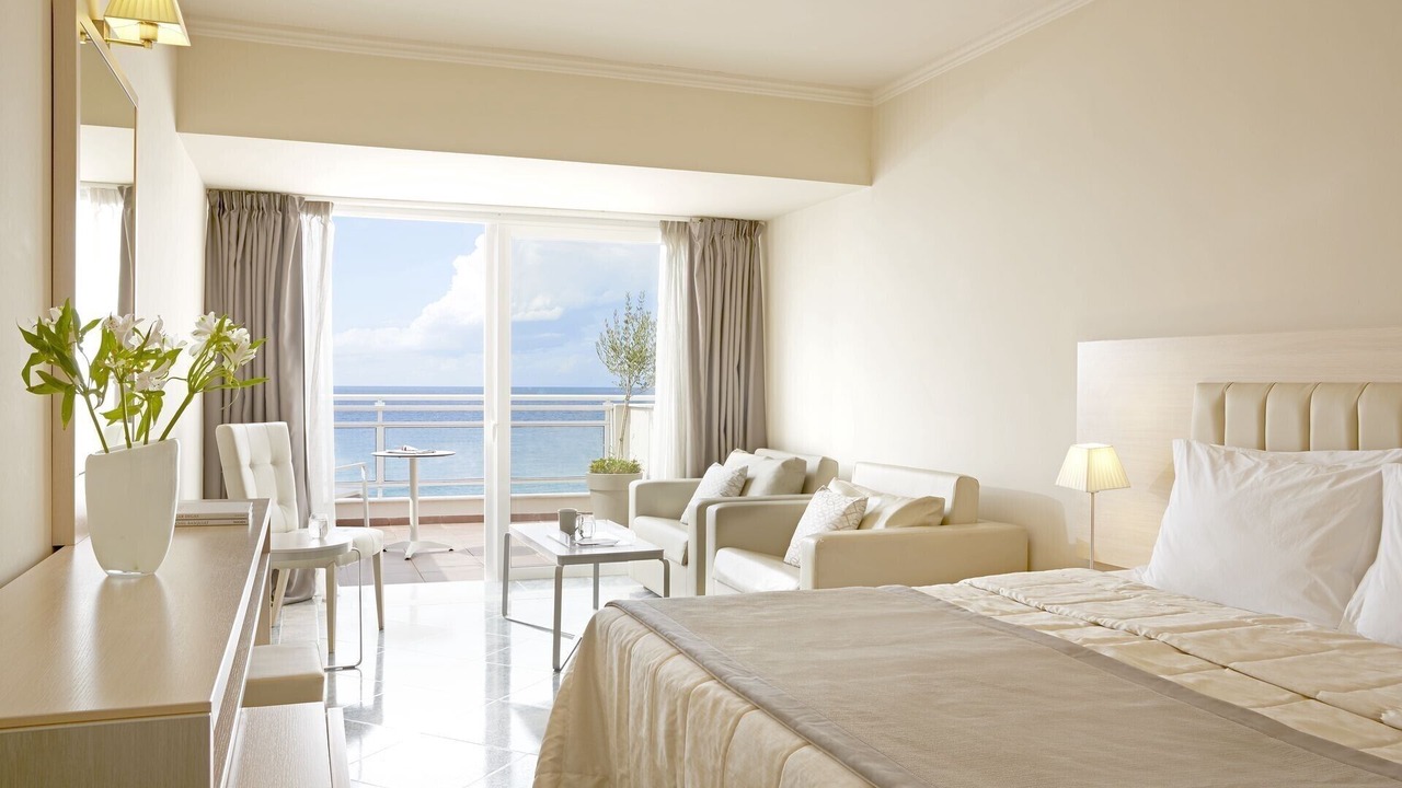 Photo of Bedroom in Sinarades