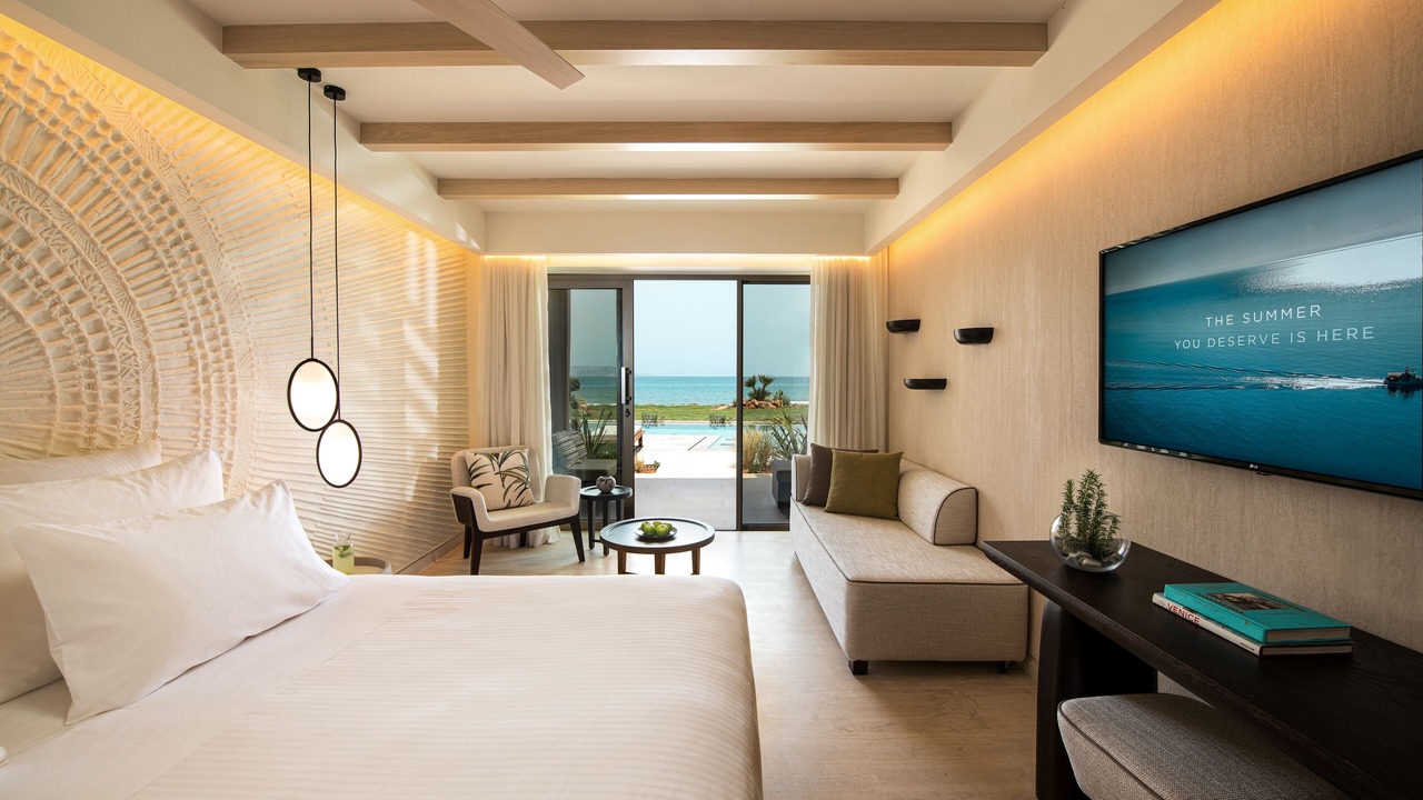 Photo of Bedroom in Kokkini Chani