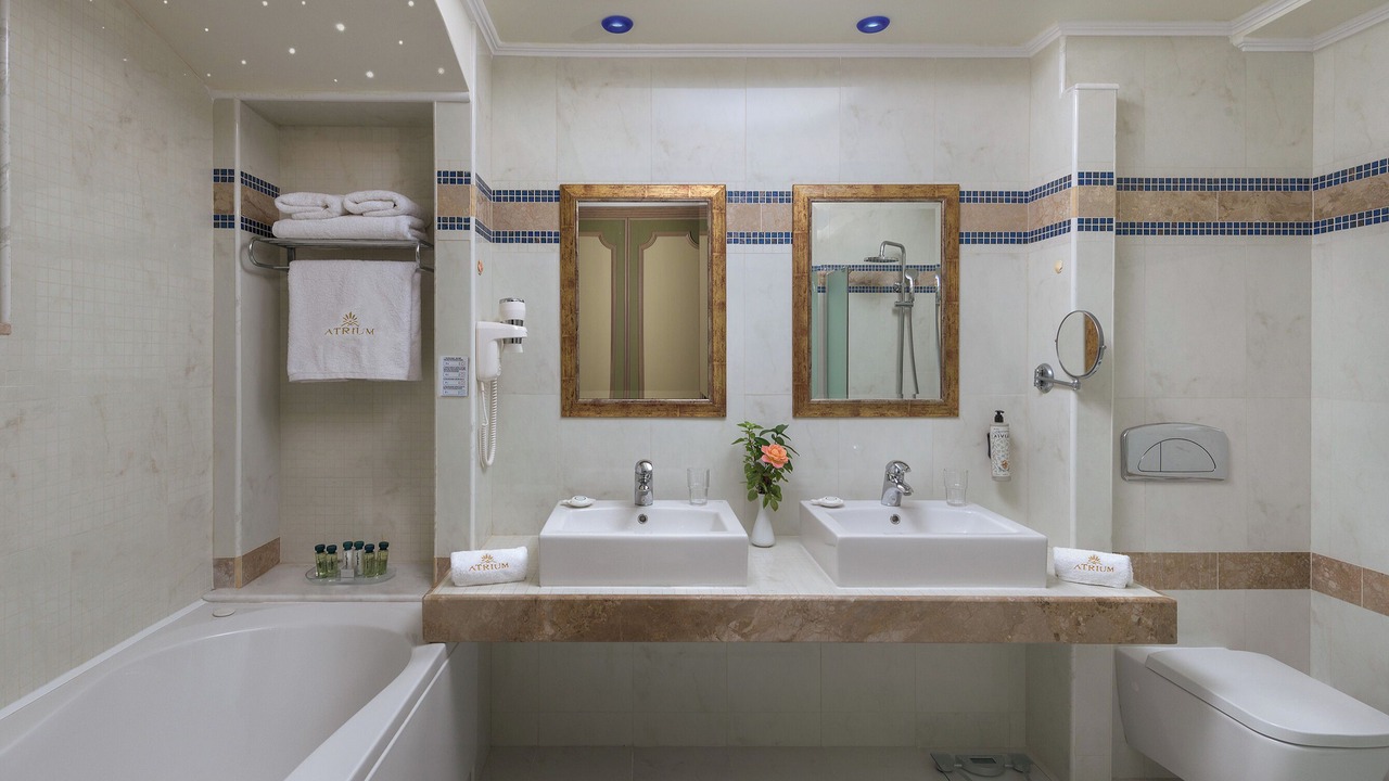 Photo of Bathroom in South Rhodes