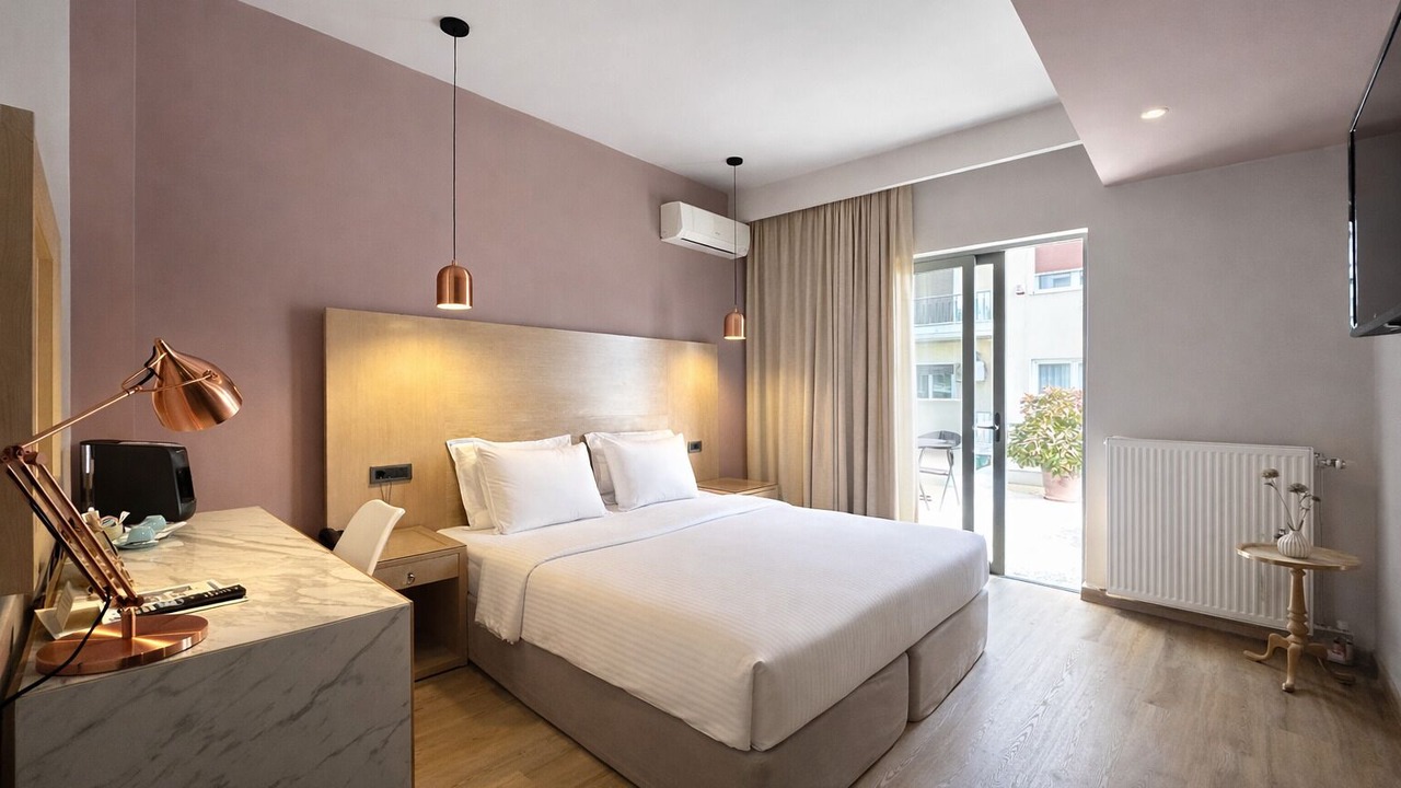 Photo of Bedroom in Mousio