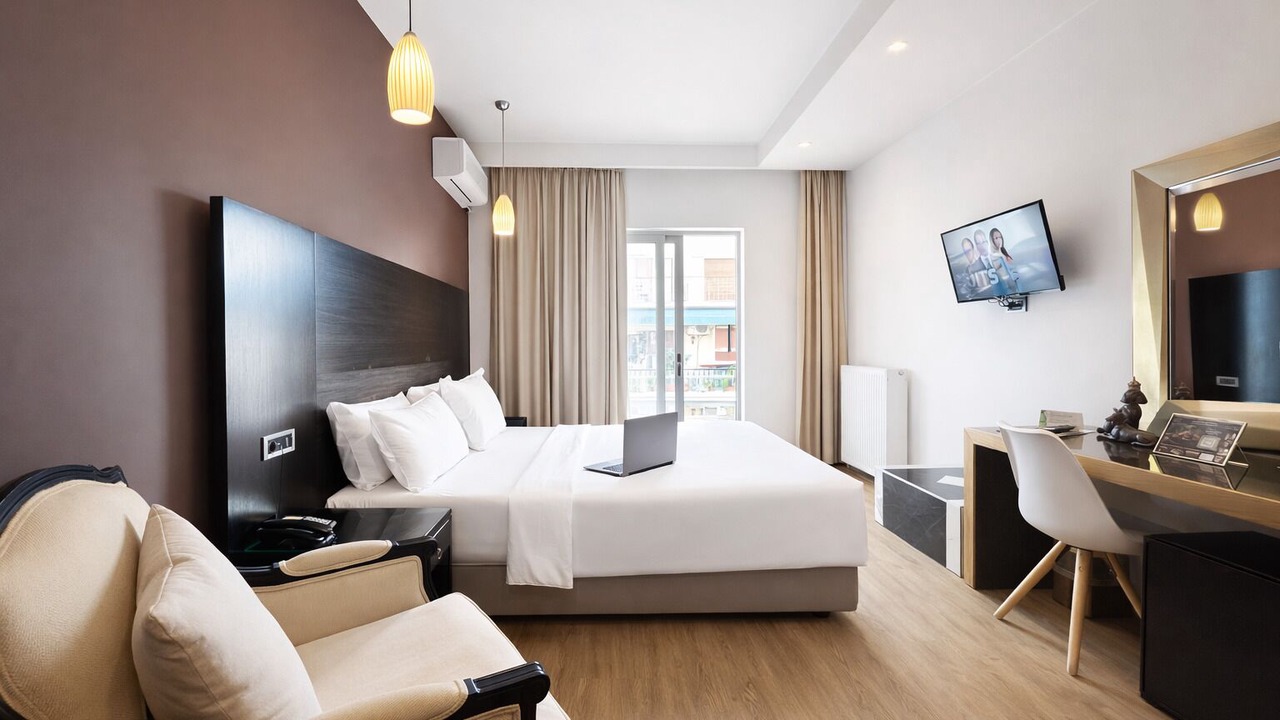 Photo of Bedroom in Mousio