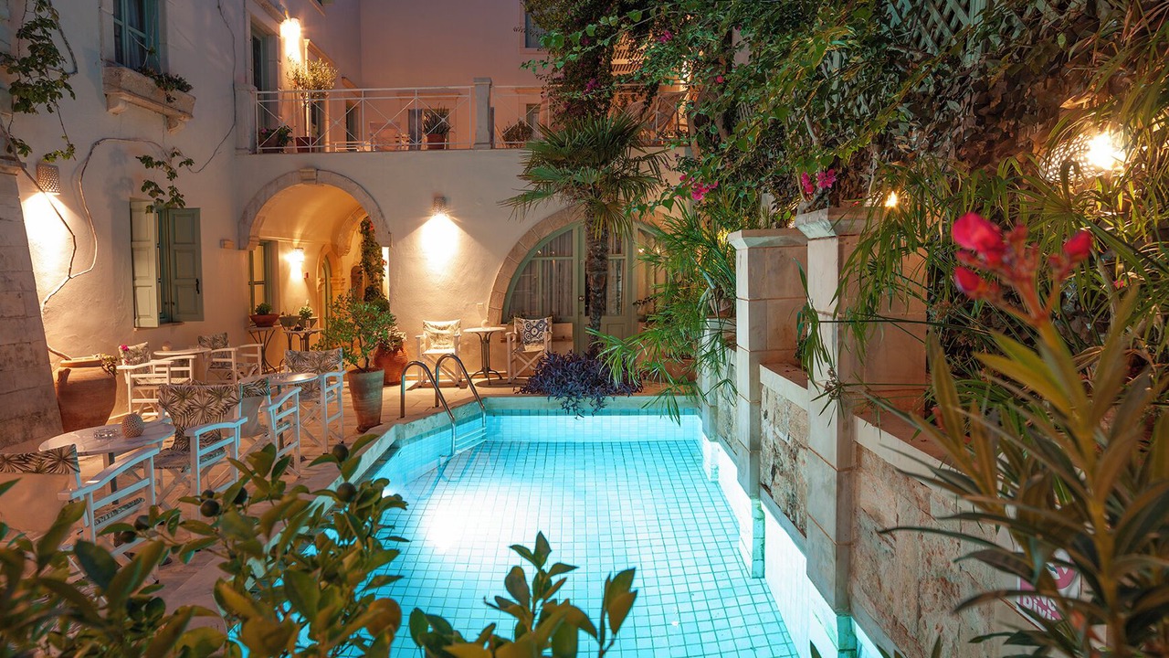 Photo of Patio Balcony in Old Town Rethymnon