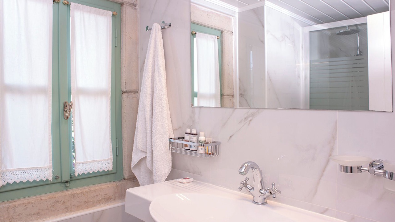 Photo of Bathroom in Old Town Rethymnon