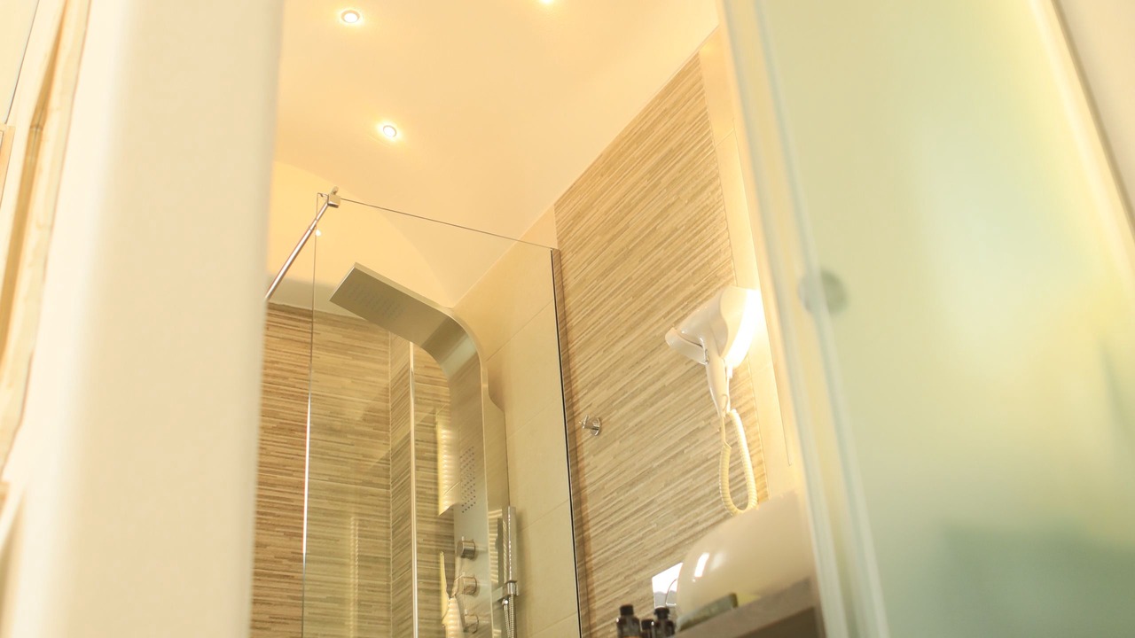 Photo of Bathroom in Schinoussa Town