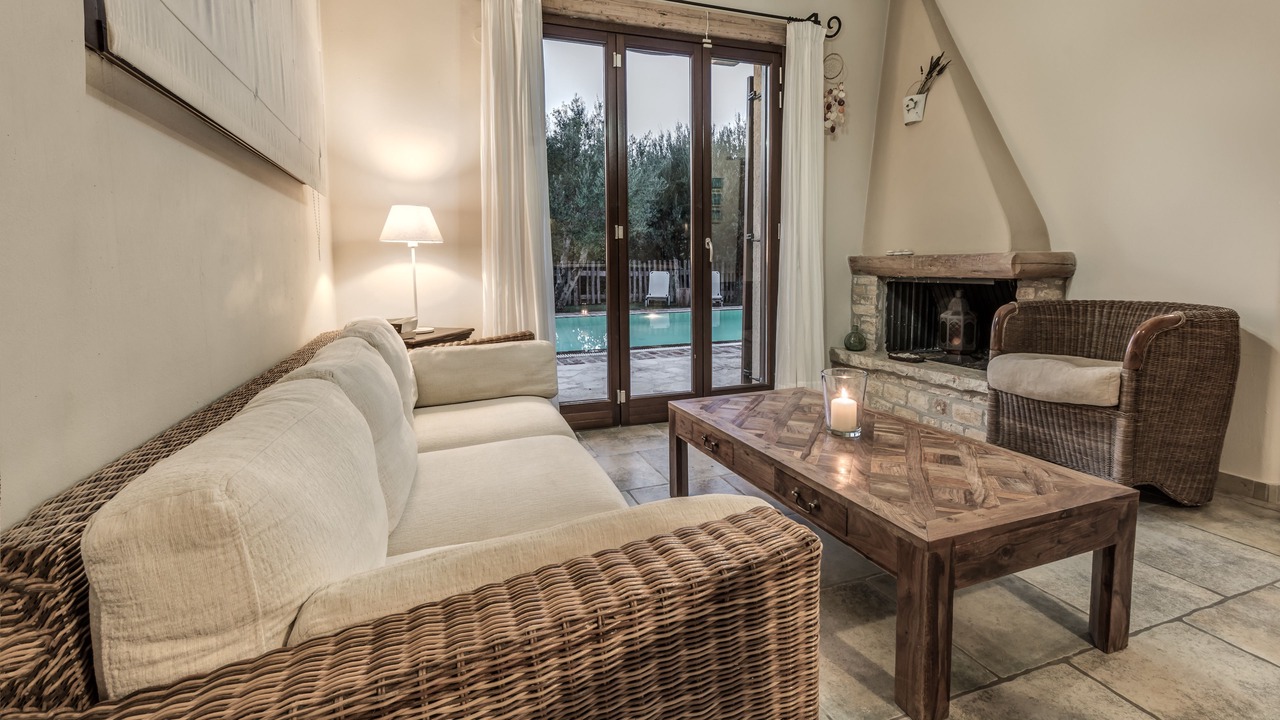 Photo of Livingroom in Agios Georgios