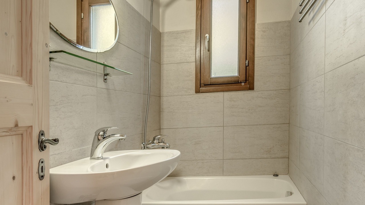 Photo of Bathroom in Agios Georgios