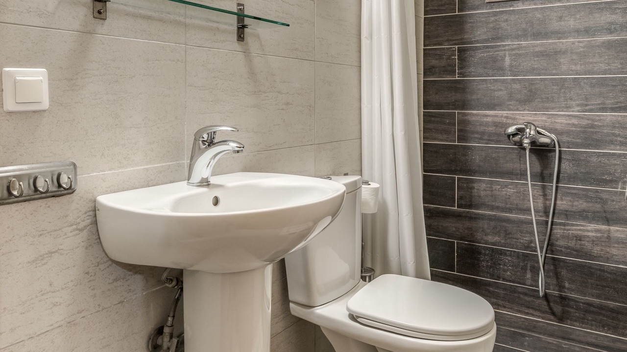 Photo of Bathroom in Agios Georgios