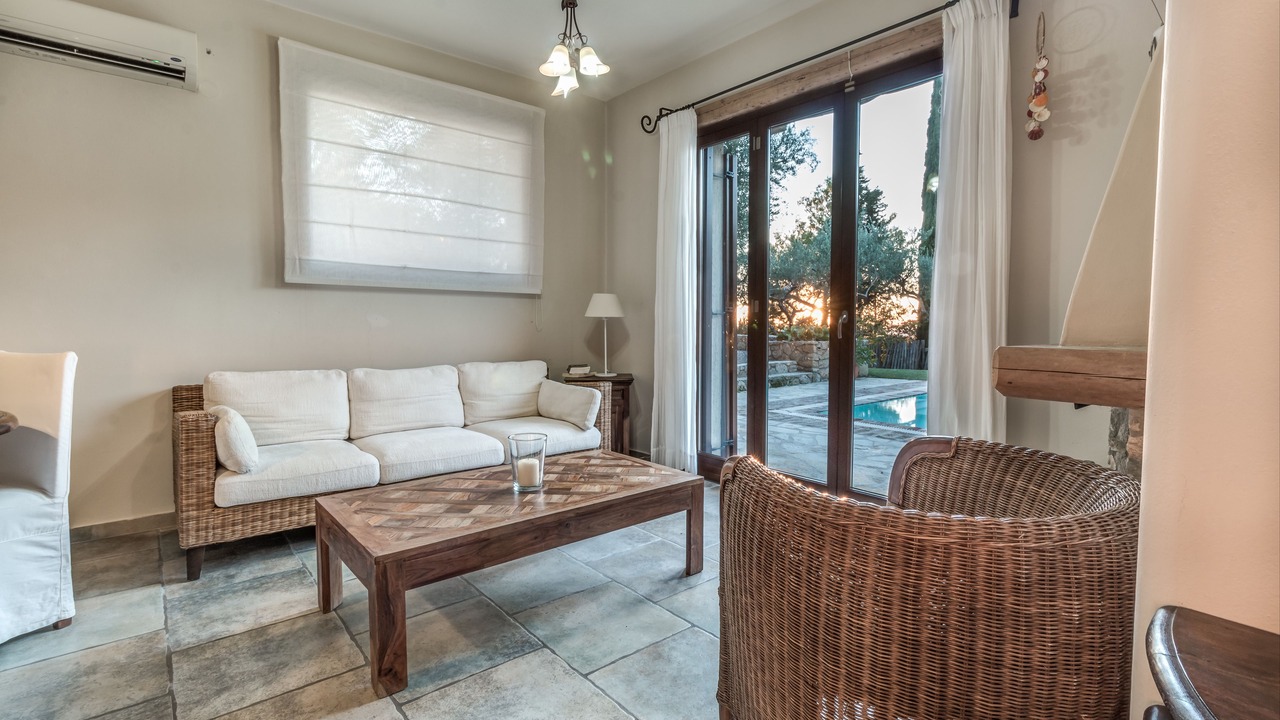 Photo of Livingroom in Agios Georgios